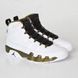 Кросівки JORDAN 9 RETRO STATUE 6