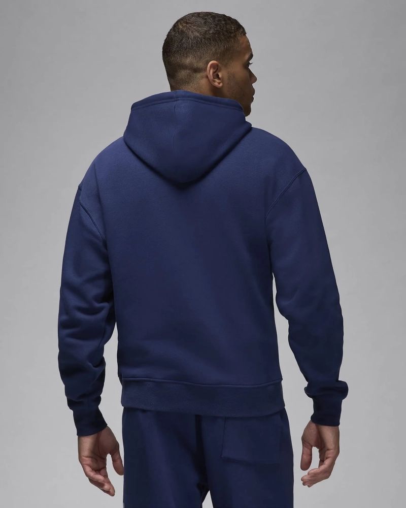 Толстовка JORDAN M J ESS FLC BASELINE HOODIE купить