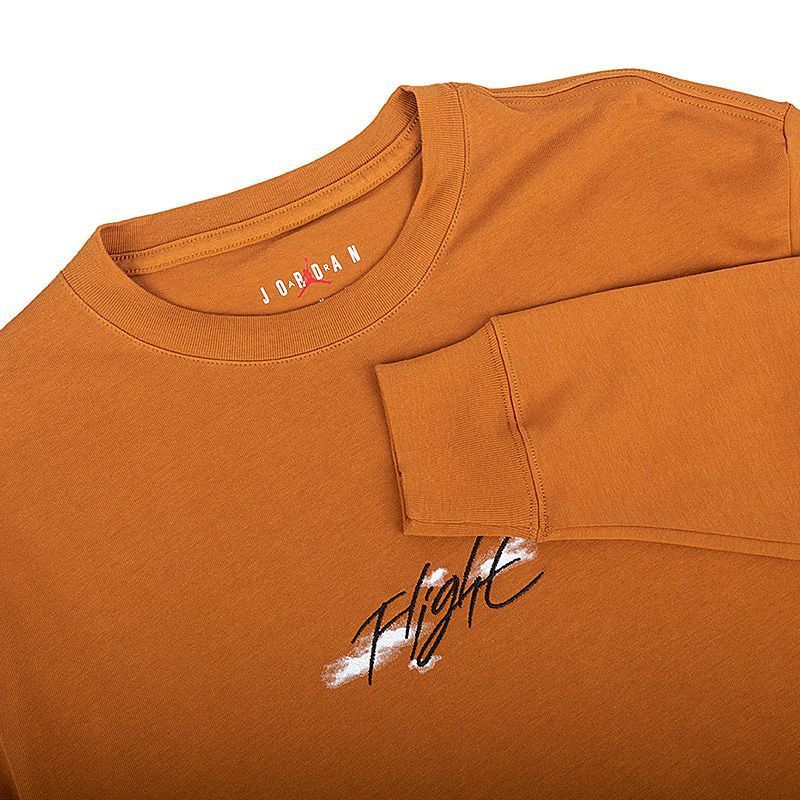 Кофта Jordan M J FLT ESS STMT 85 LS CREW купити