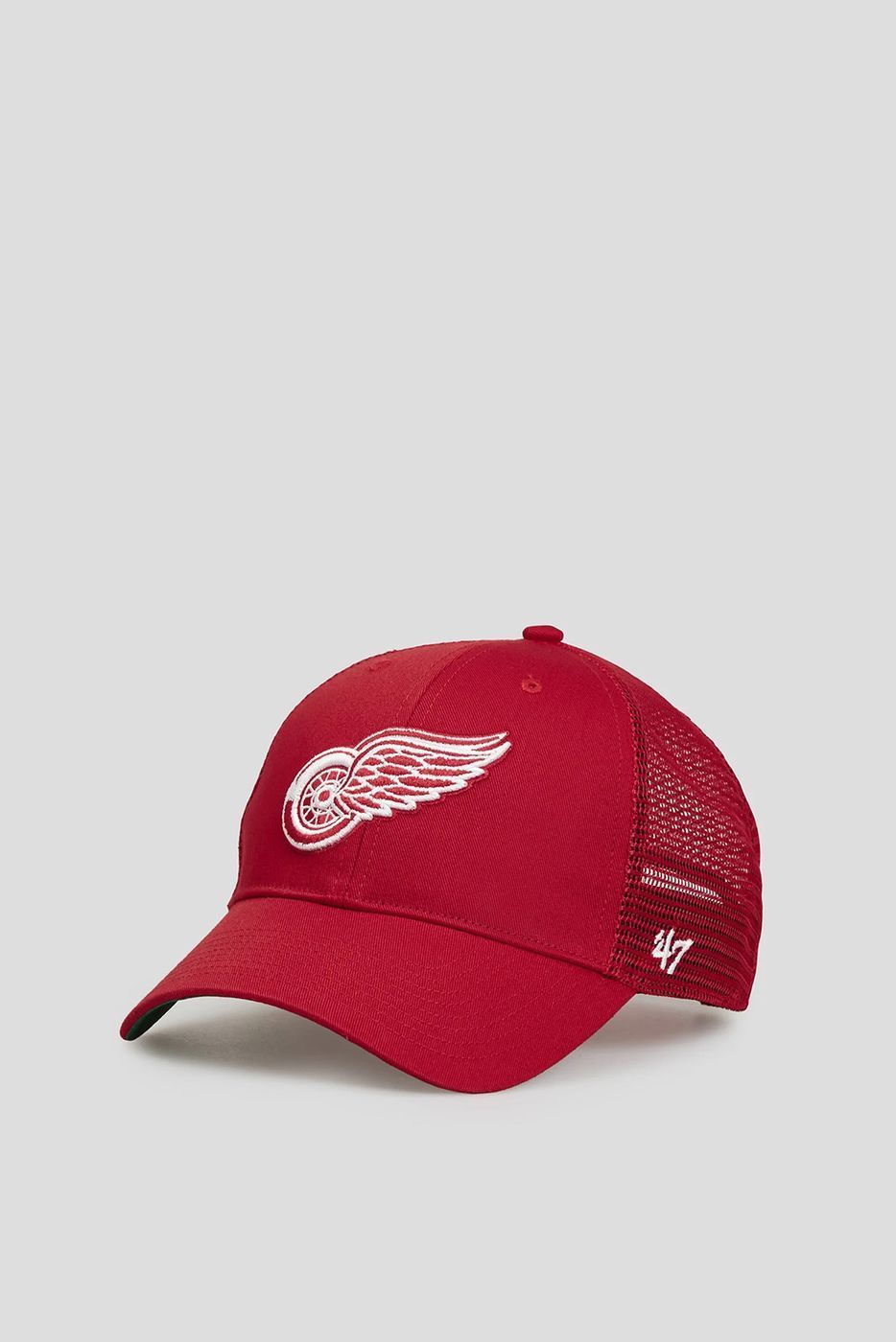 Бейсболка 47 Brand DETROIT RED WINGS RED BRANSON купити