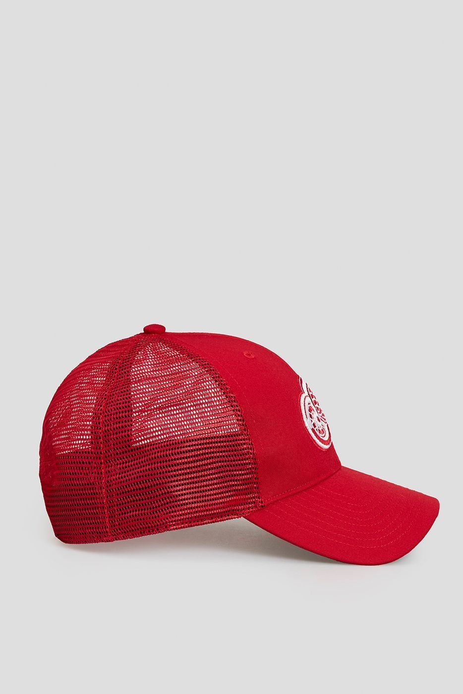 Бейсболка 47 Brand DETROIT RED WINGS RED BRANSON купити