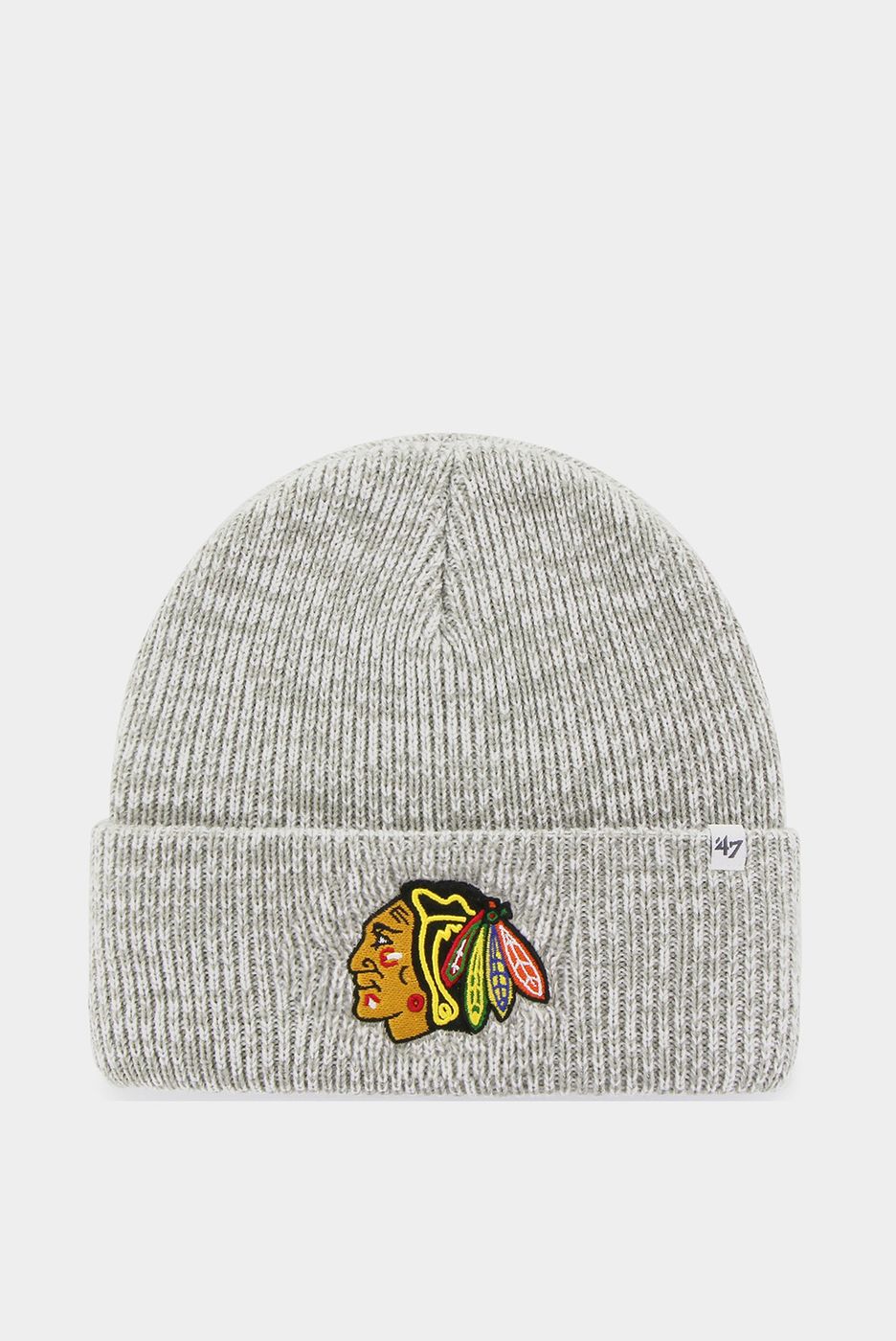 Шапка 47 Brand NHL CHICAGO BLACKHAWKS BRAIN F купити