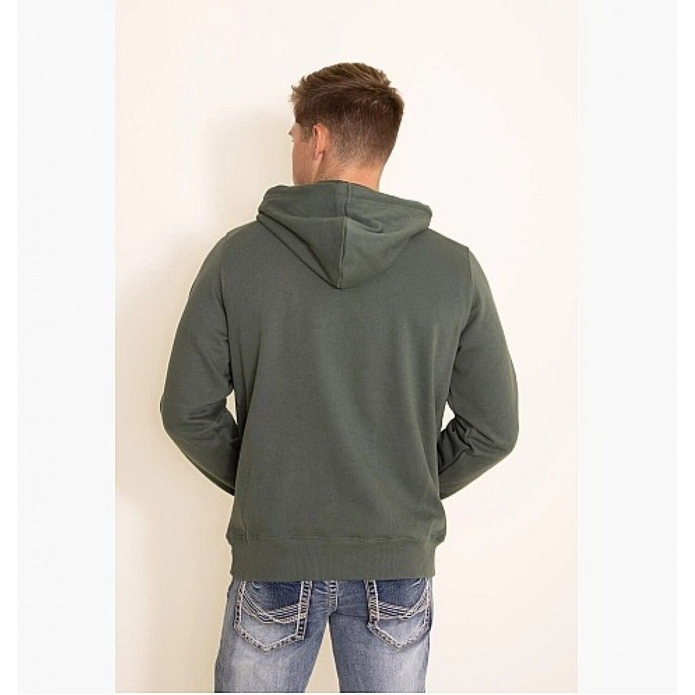 Худі The North Face Half Dome Hoodie Green NF0A7UNLHU1 S купить