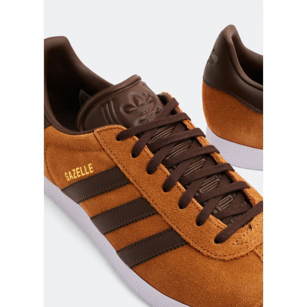 Кросівки Adidas Gazelle Shoes Brown H06395 41 купити