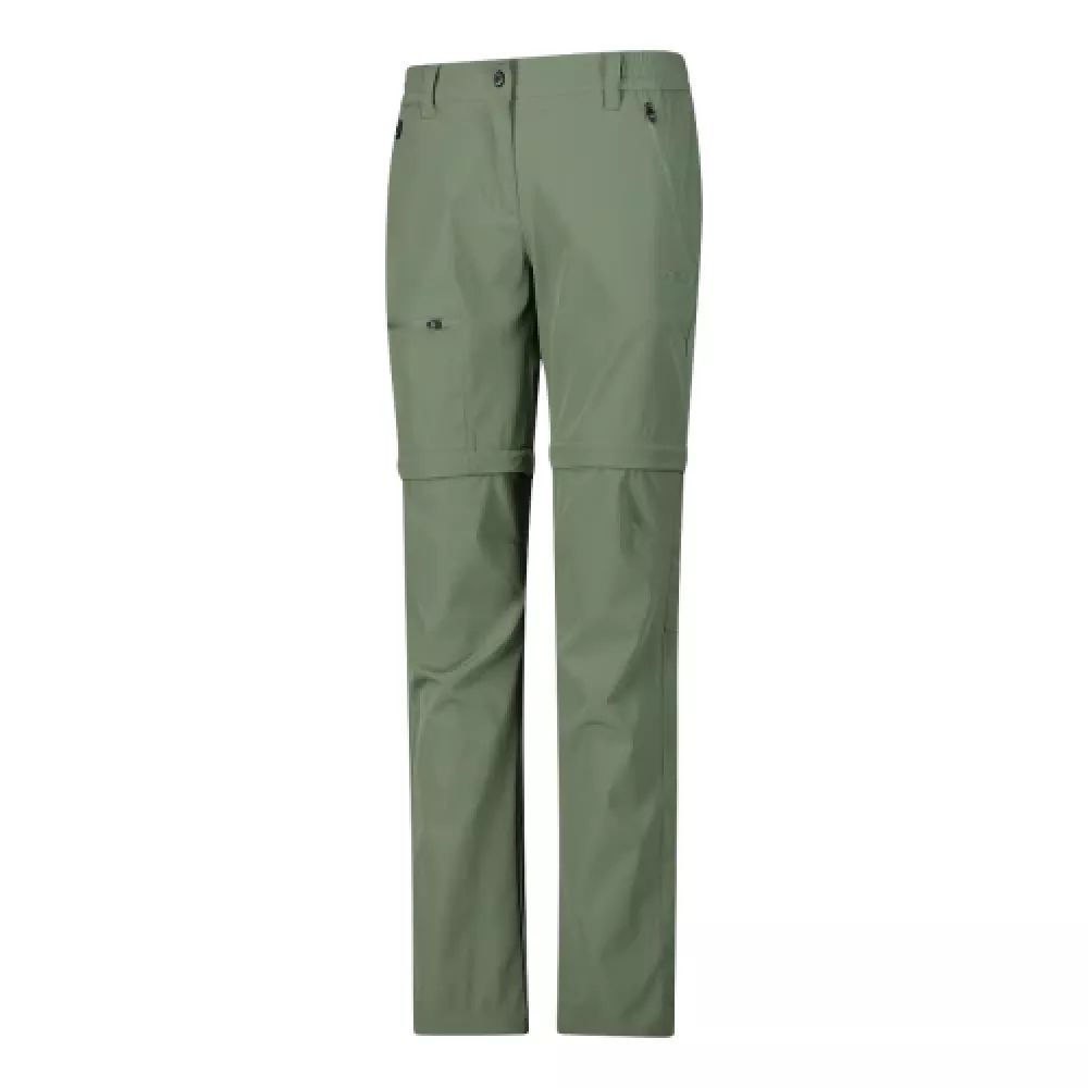Штани CMP WOMAN ZIP OFF PANT купити