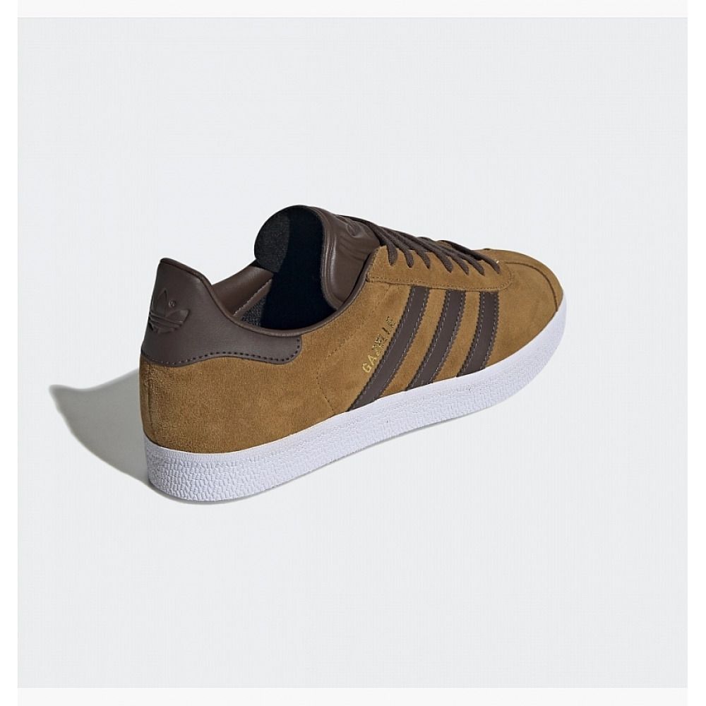 Кросівки Adidas Gazelle Shoes Brown H06395 41 купити