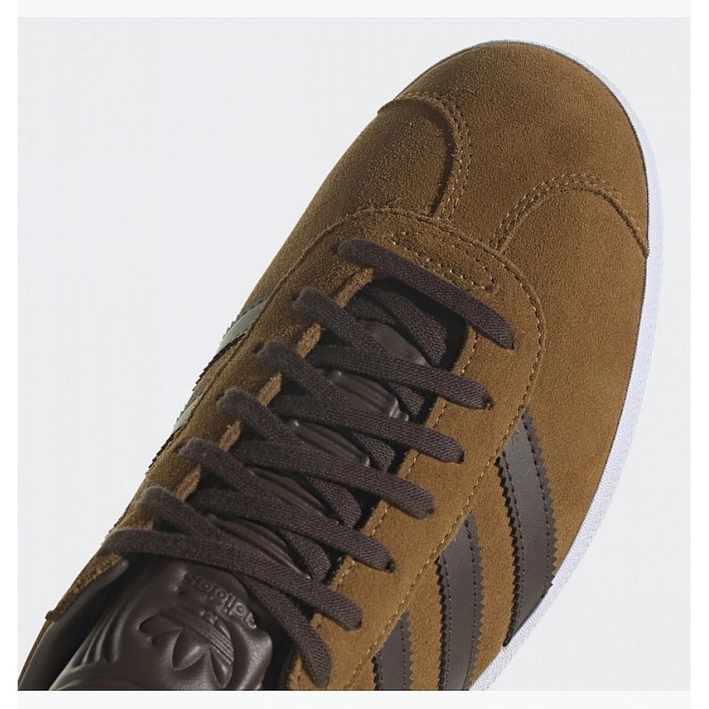 Кросівки Adidas Gazelle Shoes Brown H06395 41 купити