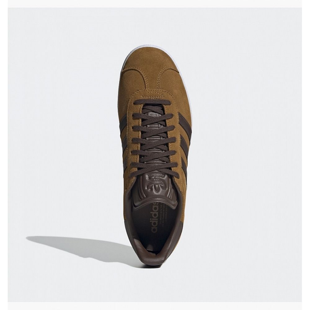 Кросівки Adidas Gazelle Shoes Brown H06395 41 купити