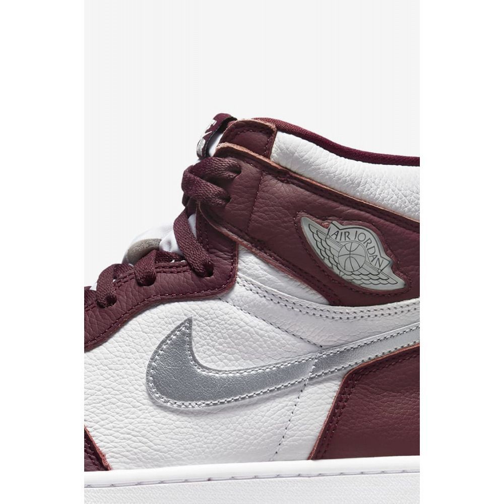 Кросівки Air Jordan 1 Retro High OG 'Bordeaux' купити
