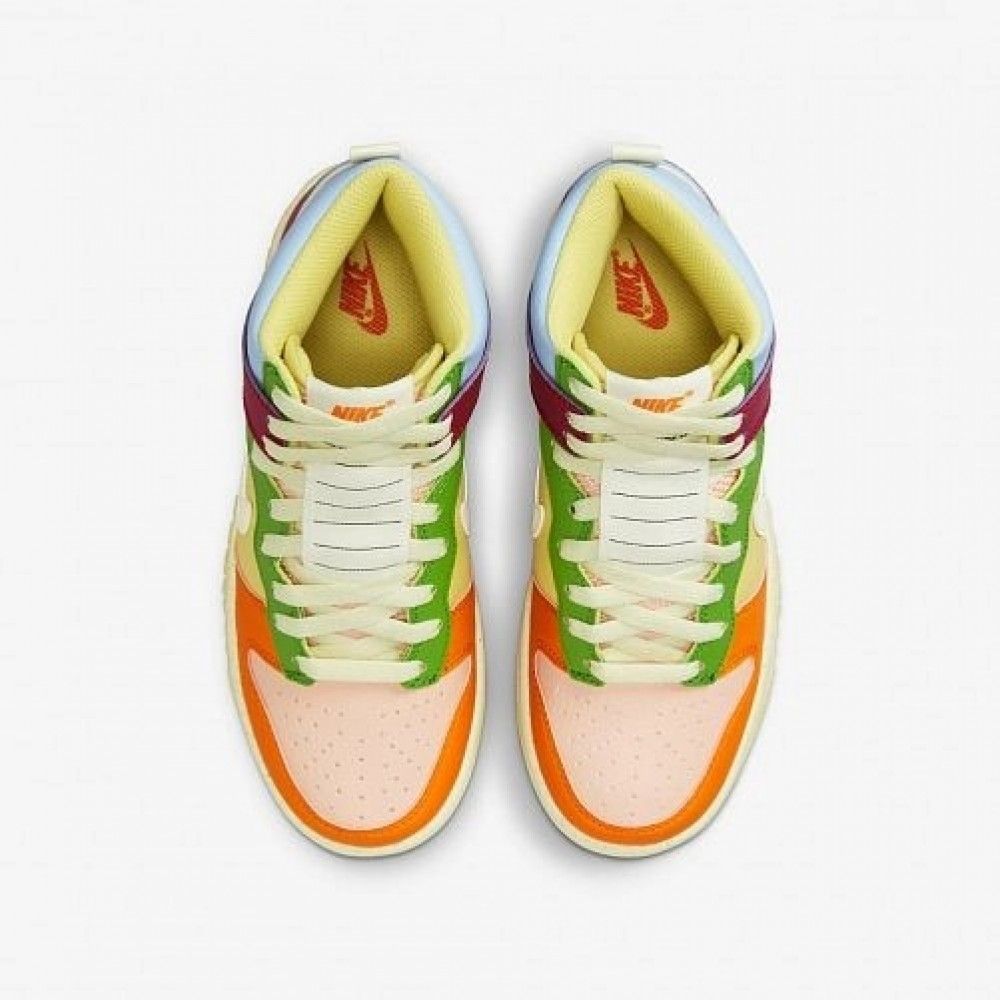 Кросівки Nike Dunk High Next Nature International Day of the Girl (GS) купити