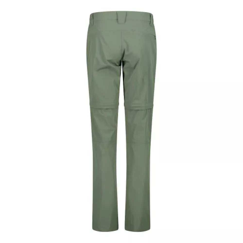 Штани CMP WOMAN ZIP OFF PANT купити