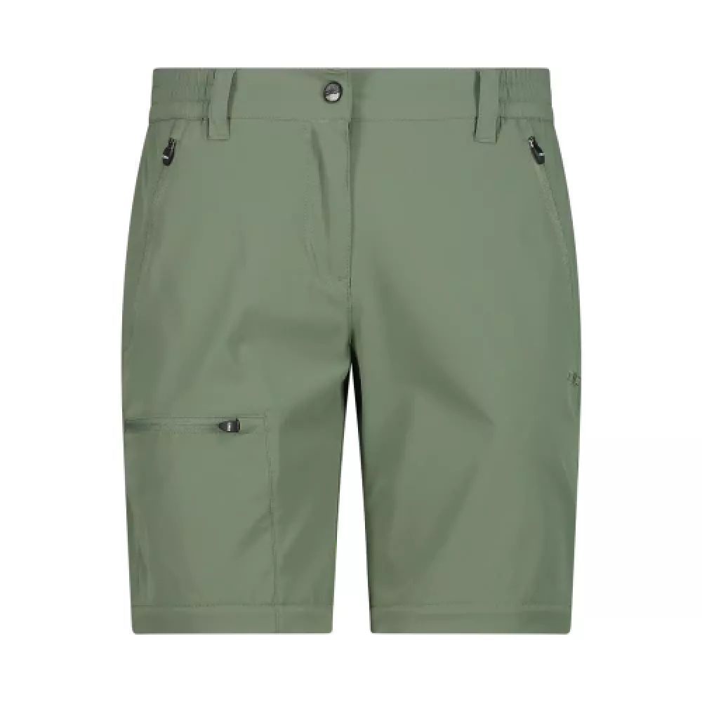 Штани CMP WOMAN ZIP OFF PANT купити