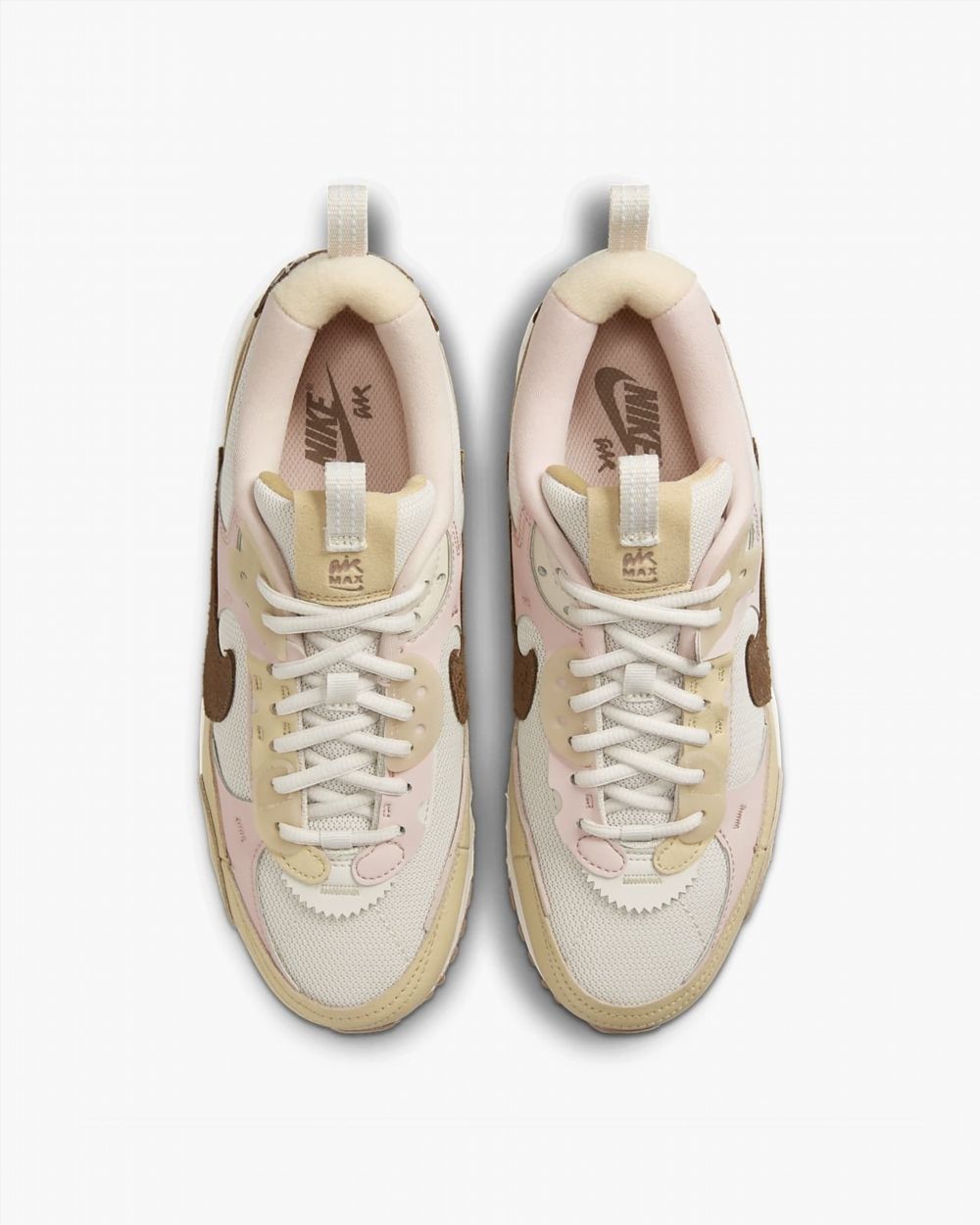 Кросівки Nike Air Max 90 Neapolitan (W) купить