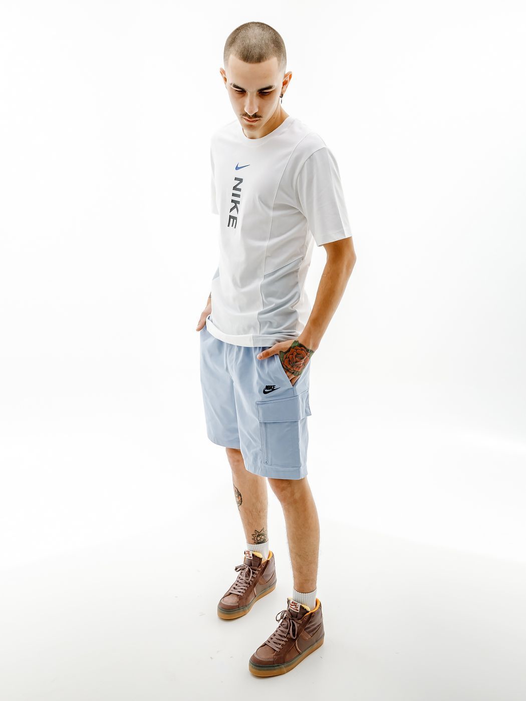 Шорты Nike M NSW SPU WV SHORT купить