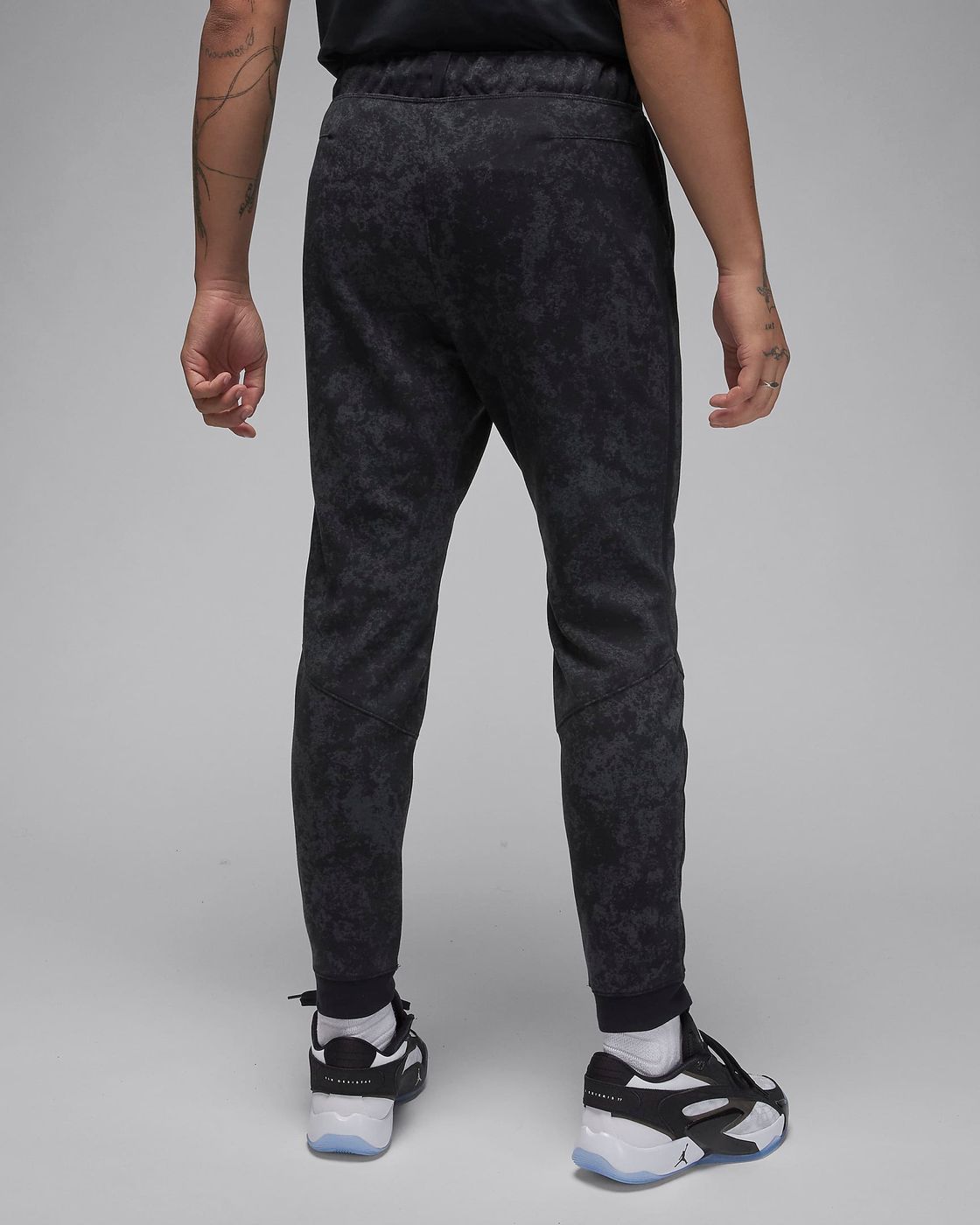Штани JORDAN M J DF SPRT AOP AIR PANT купить
