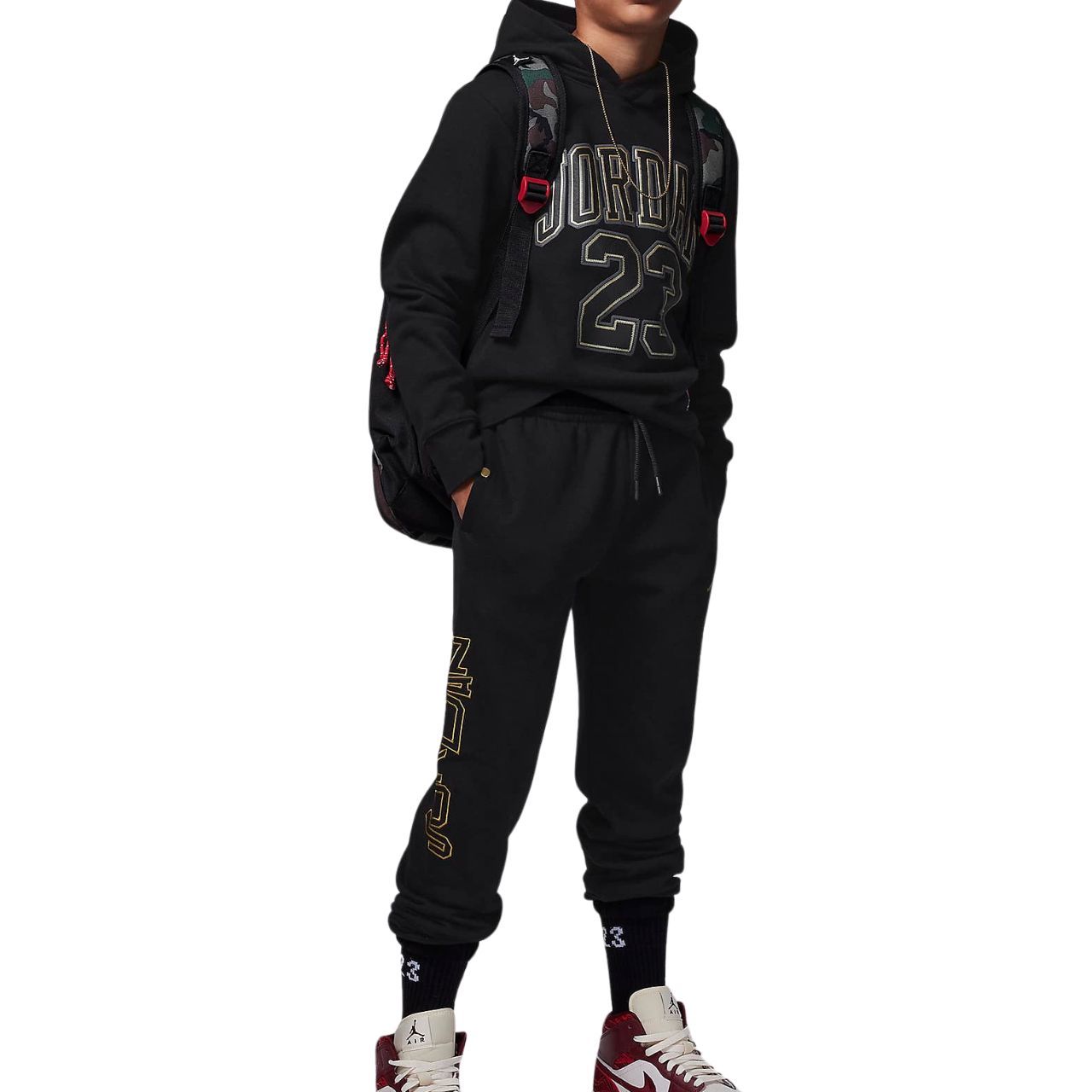 Штани JORDAN TAKE FLIGHT B&G FLC PANT купити