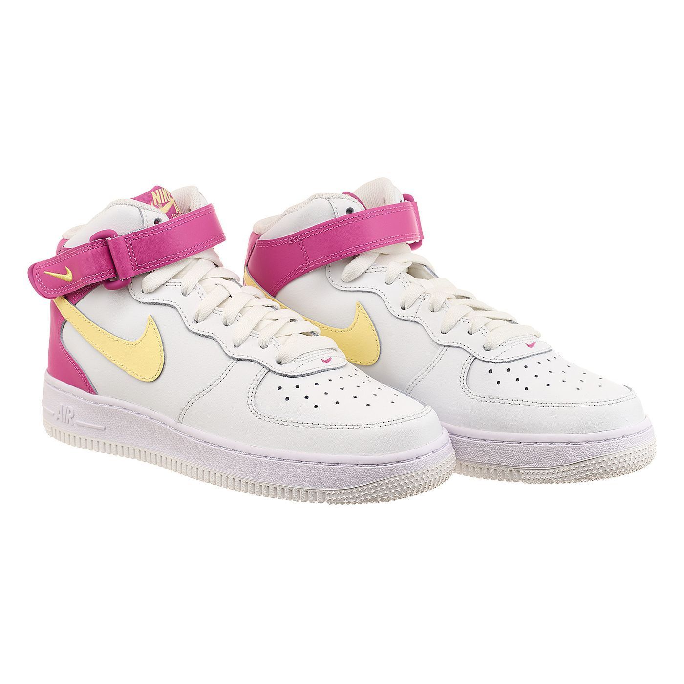 Кросівки Nike Air Force 1 Mid (Gs) (DH2933-100) купить
