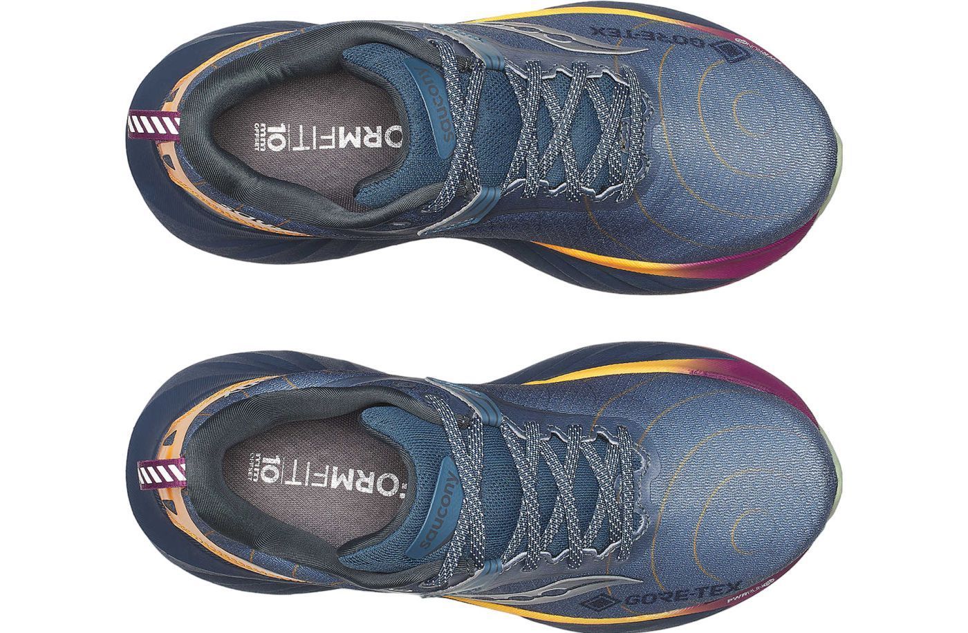 Кросівки для бігу Saucony TRIUMPH 22 GTX купить
