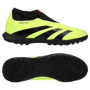 Сороконіжки Adidas Predator 24 League Laceless Turf Cleats IG5432 купити