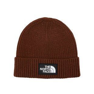 Шапка The North Face TNF LOGO BOX CUFFED BEANIE купити
