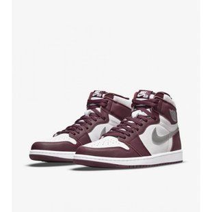 Кросівки Air Jordan 1 Retro High OG 'Bordeaux' купить