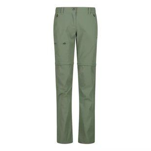Штани CMP WOMAN ZIP OFF PANT купити