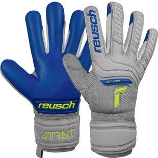 Воротарські рукавиці Reusch Attrakt Grip Evolution купити