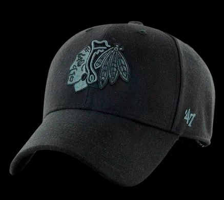 Бейсболка 47 Brand NHL CHICAGO BLACKHAWKS купить