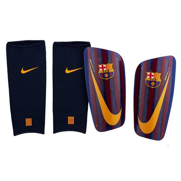 Щитки Nike FC Barcelona Mercurial LT купить
