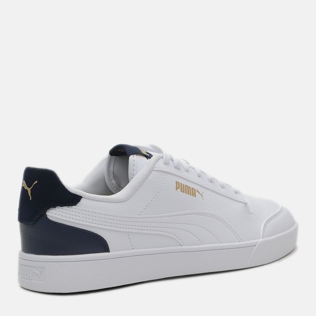 Кросівки Puma Shuffle White- White-Peaco купити