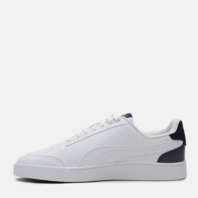 Кросівки Puma Shuffle White- White-Peaco купить