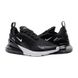 Кросівки унісекс Nike Air Max 270 Black 1