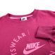 Світшот Nike W NSW FLC OS CREW PRNT SU 3