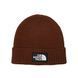 Шапка The North Face TNF LOGO BOX CUFFED BEANIE 1