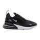 Кросівки унісекс Nike Air Max 270 Black 2