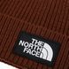 Шапка The North Face TNF LOGO BOX CUFFED BEANIE 2