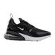 Кросівки унісекс Nike Air Max 270 Black 3