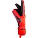 Вратарские перчатки Reusch Attrakt Grip Evolution Red 4
