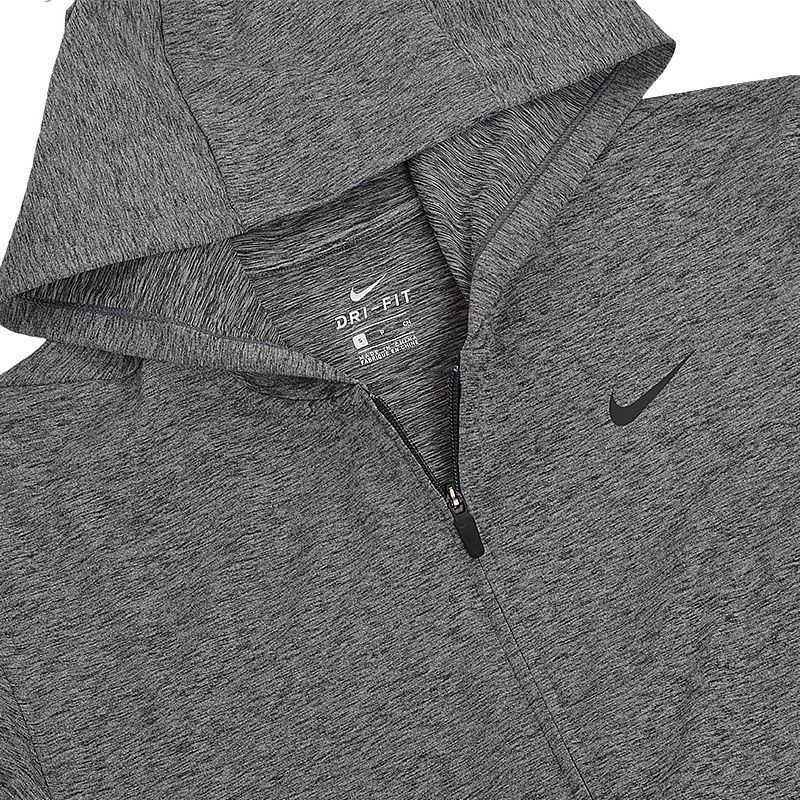 Кофта Nike M NK DRY HOODIE FZ HPRDRY LT купить