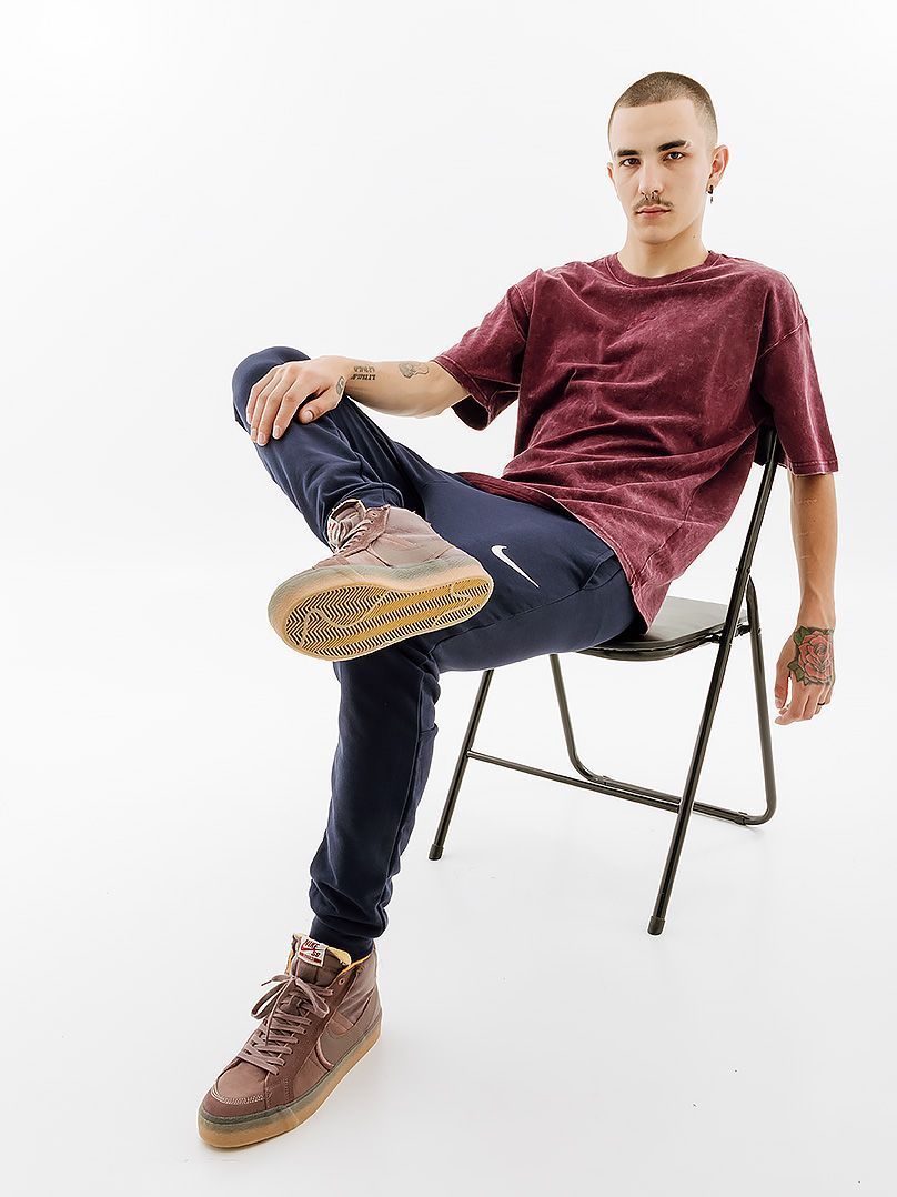 Штани Nike M NK DF PNT TAPER FL купити