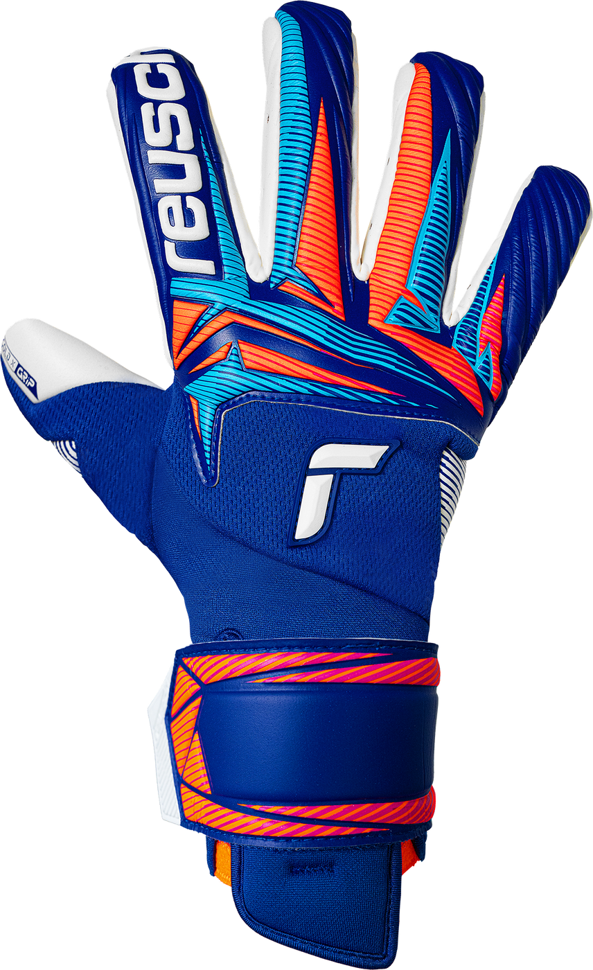 Вратарские перчатки Reusch Attrakt Gold X Guardian, 10.5