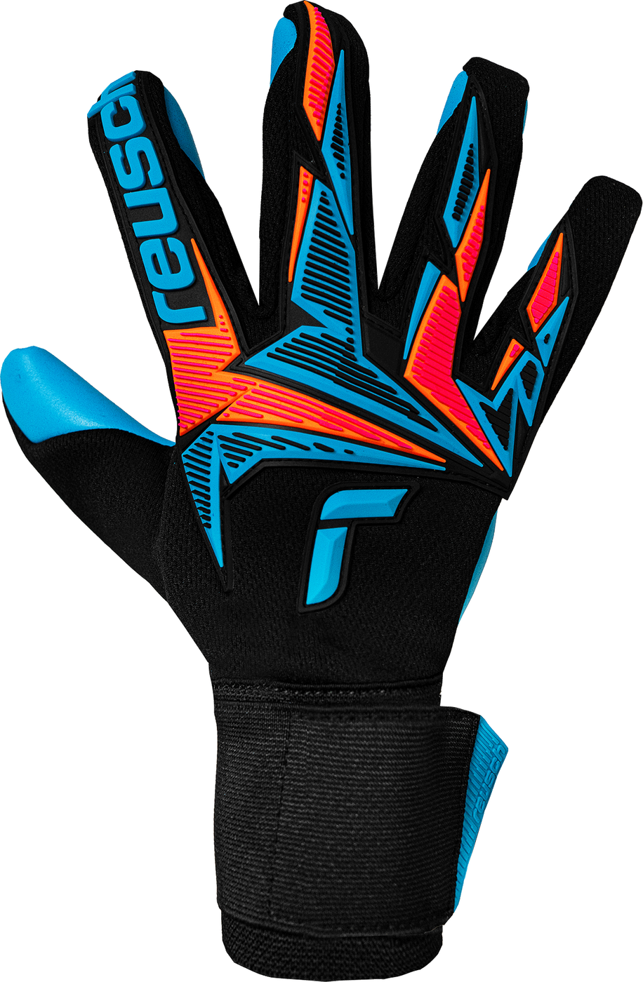 Вратарские перчатки Reusch Attrakt Freegel Aqua, 10