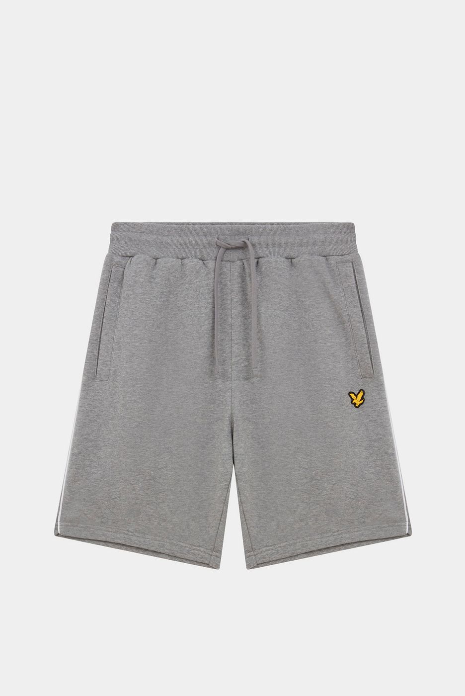 Шорти Lyle & Scott SWEAT SHORT WITH CONTRAST PIPI купити