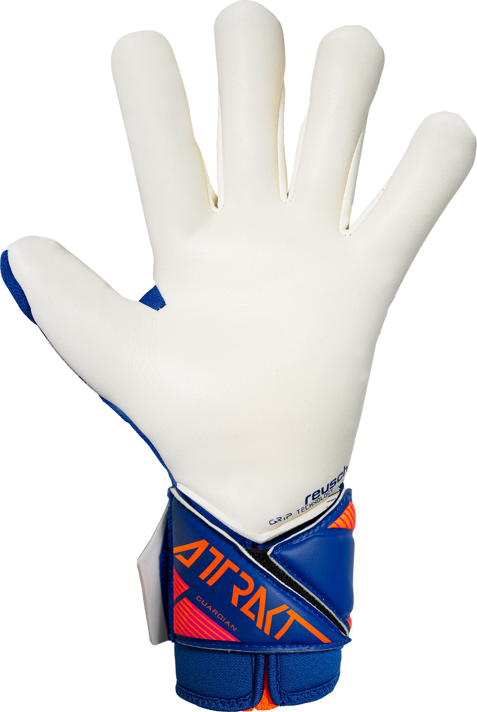 Вратарские перчатки Reusch Attrakt Gold X Guardian, 10.5