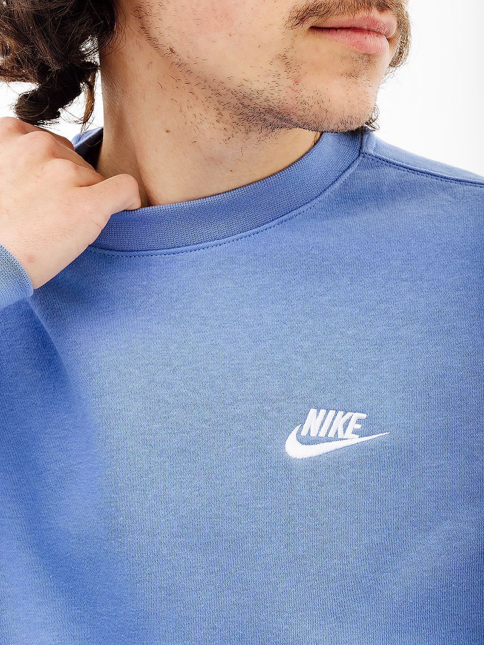 Світшот Nike CLUB CR BB купить