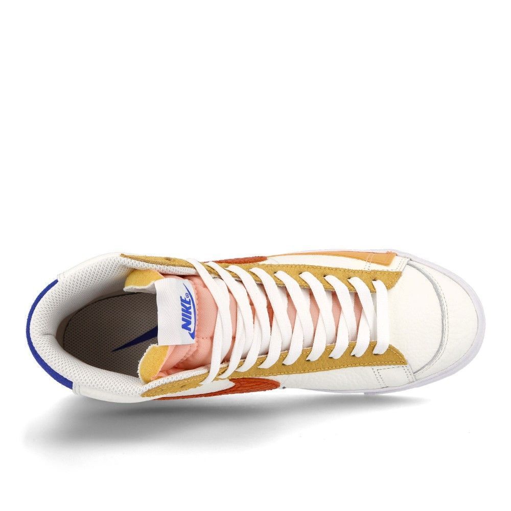 Кросівки Nike Blazer Mid 77 Campfire Orange (W) купить