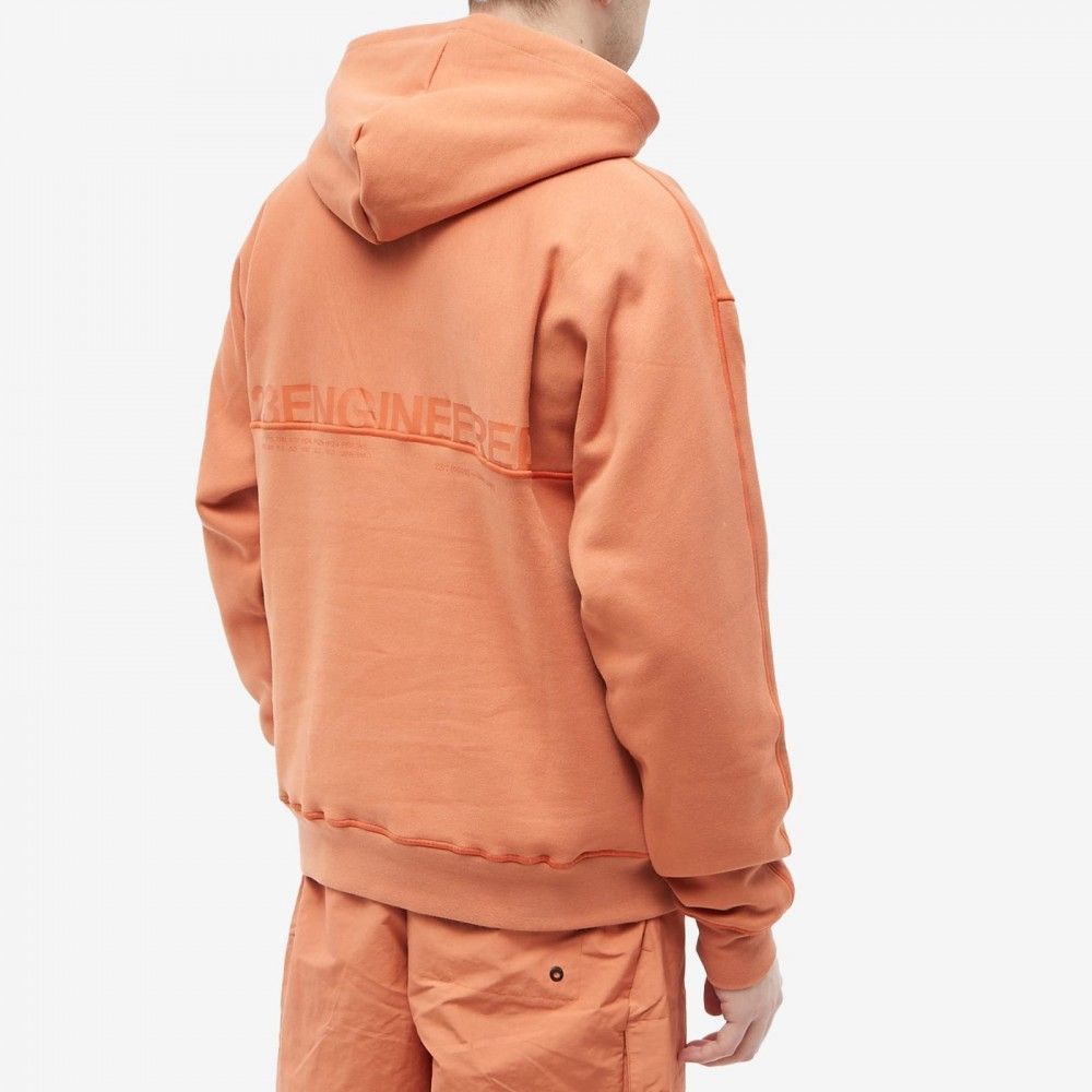 Худі Air Jordan 23 Engineered Orange Dv7677-872 S купить