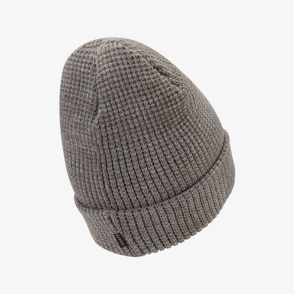 Шапка JORDAN BEANIE UTILITY METAL JM купить