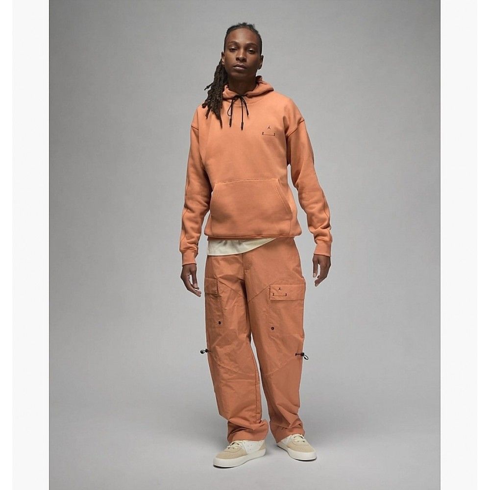 Худі Air Jordan 23 Engineered Orange Dv7677-872 S купить