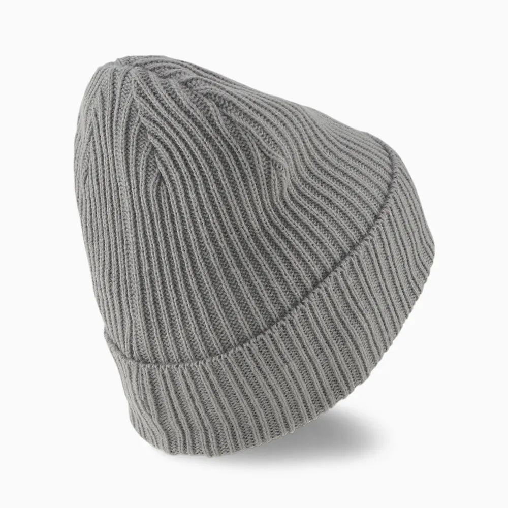 Шапка Puma Classic Cuff Ribbed Beanie купити